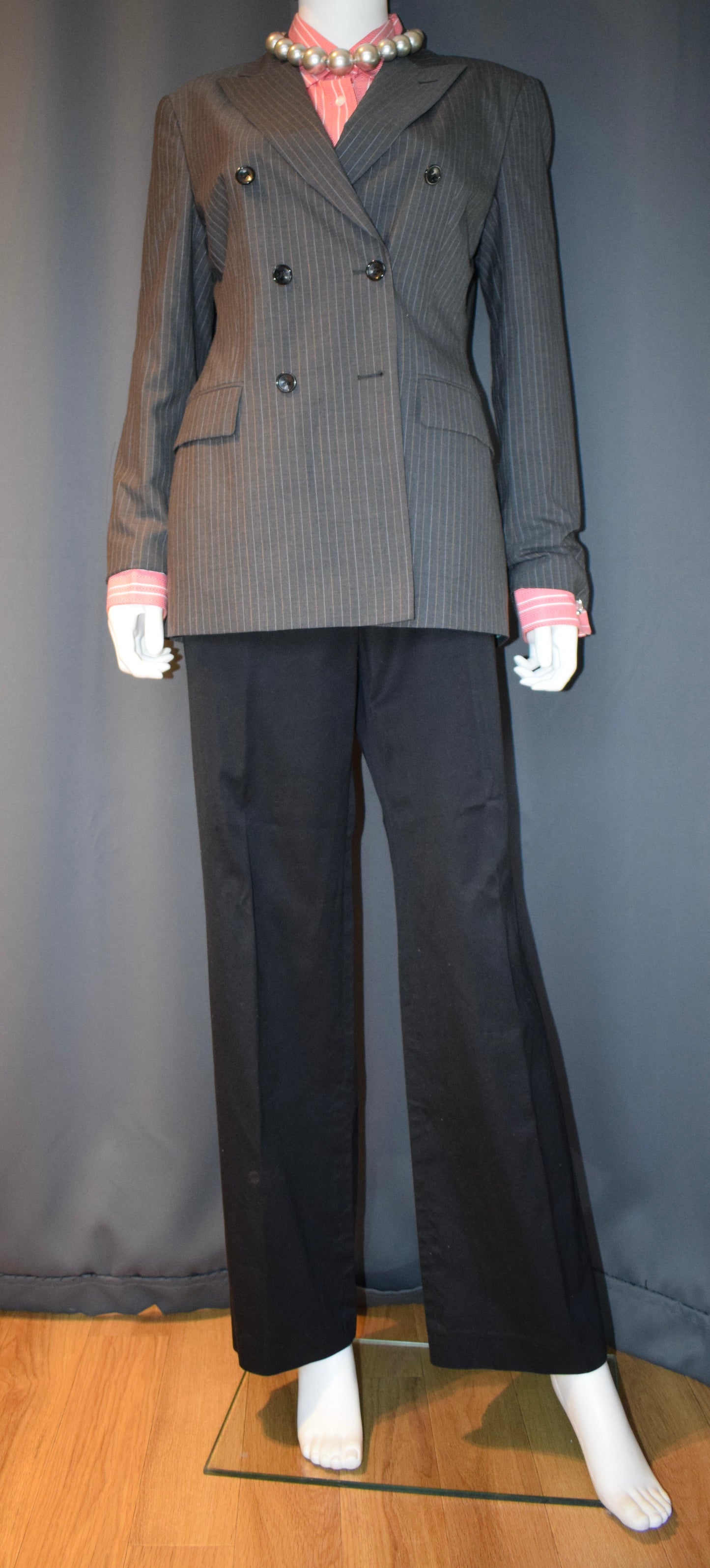 Trousers/ Shirt/ Blaze