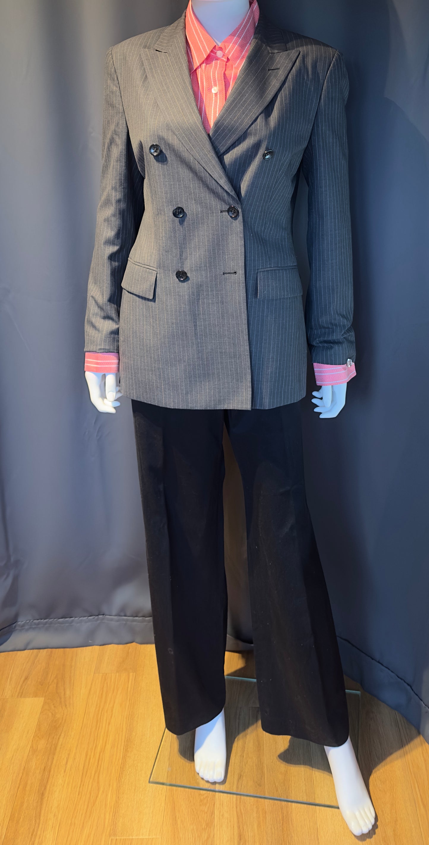 Trousers/ Shirt/ Blaze